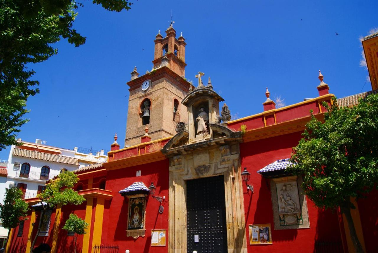 Calle Teodosio Appartamento Siviglia
